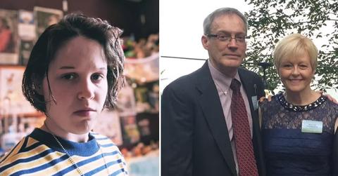 audrey hale parents pp