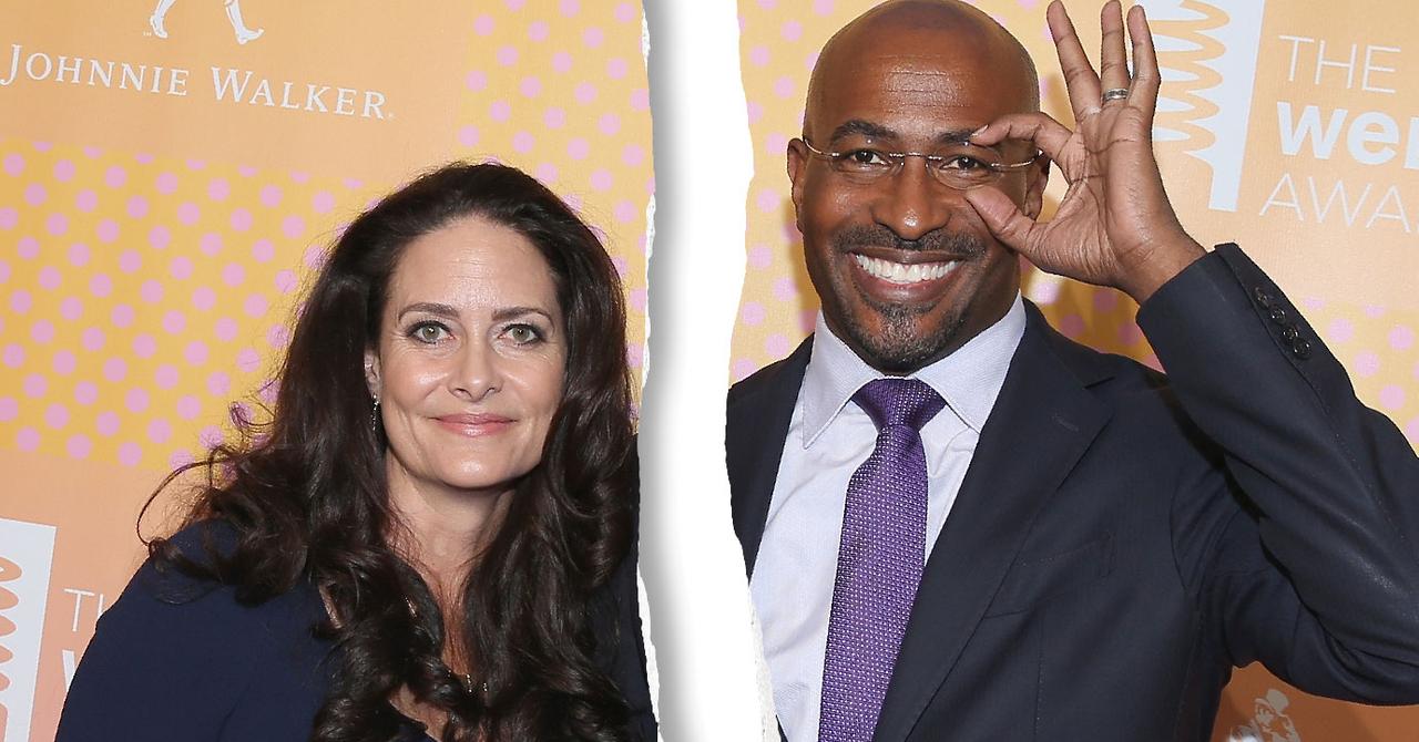 Wife Of CNN's Van Jones Files For Divorce