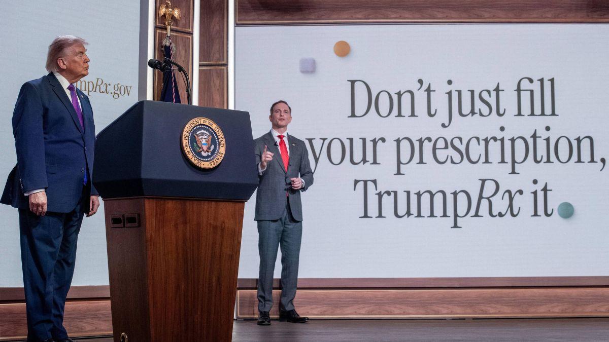 TrumpRx was proposed as a way to lower prescription drug costs in the U.S.