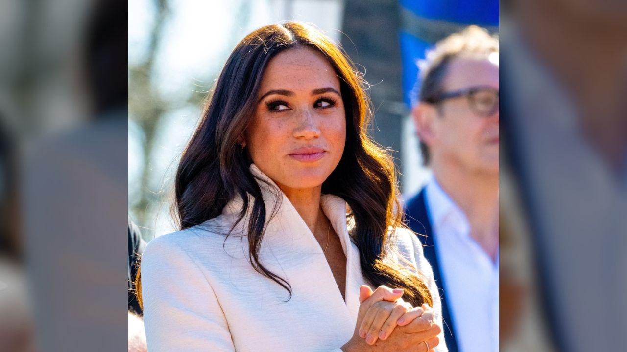 Photo of Meghan Markle