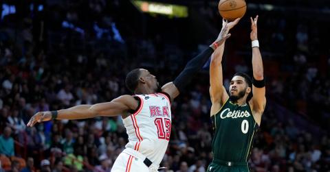 Heat vs. Celtics Prediction.