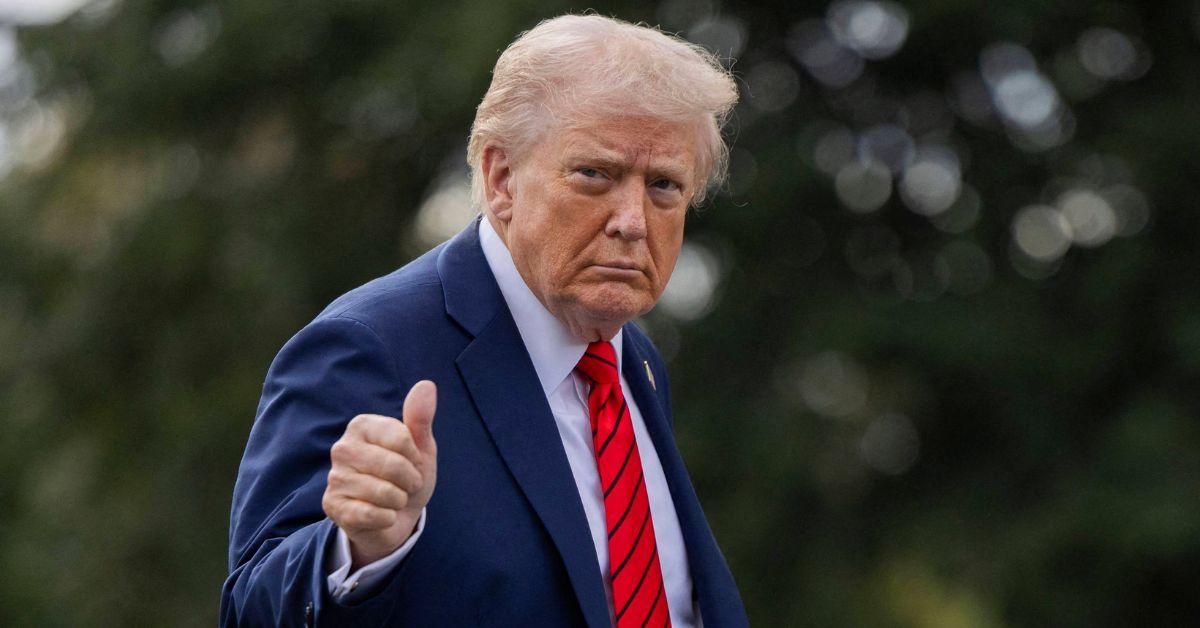 picture of Donald Trump