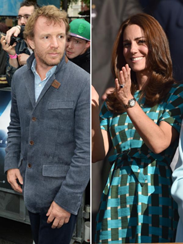 //guy ritchie kate middleton