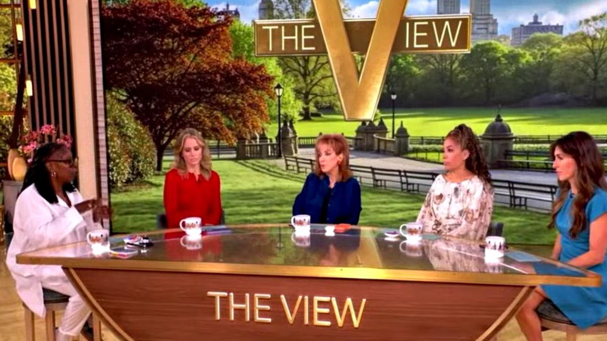 'The View' co-hosts weighed in on the recent ICE shooting deaths.
