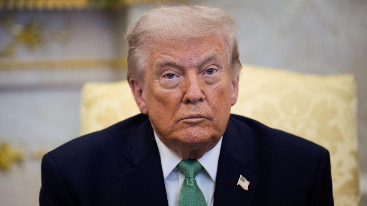 Photo of Donald Trump