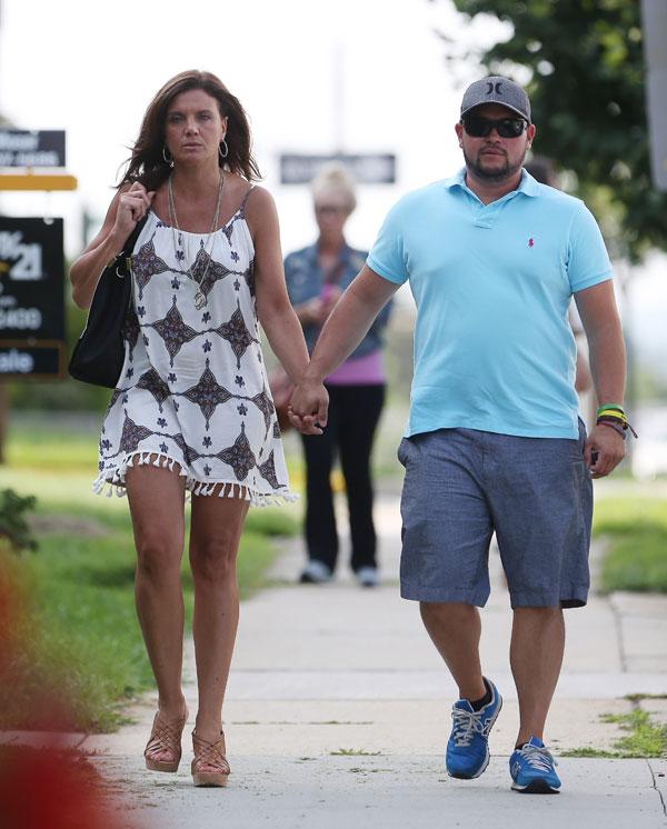 Jon Gosselin Girlfriend Collen Conrad