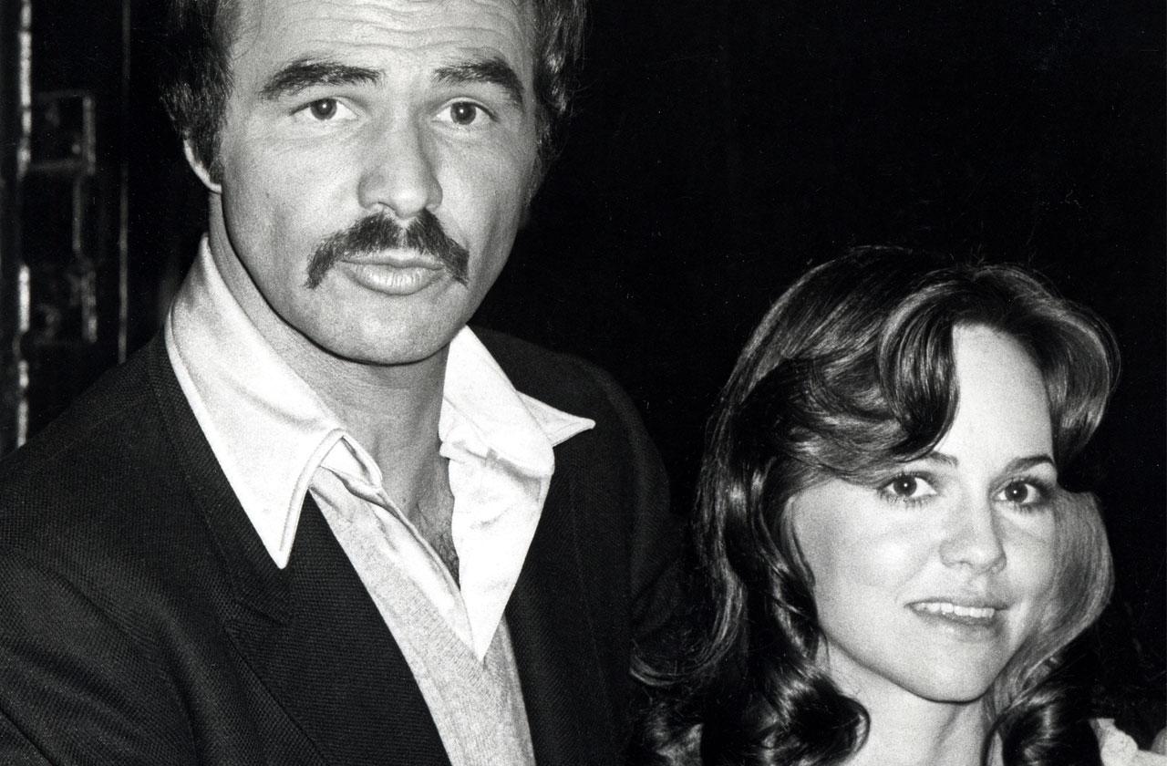 Sally Field ‘Dispensed’ Pills To Ex Love Burt Reynolds: ‘It Was My Job’