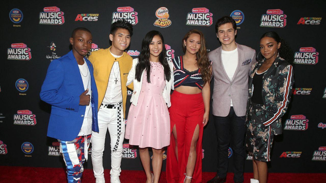 'Mickey Mouse Club' reboot reportedly puts its child stars' mental health first amid industry concerns.
