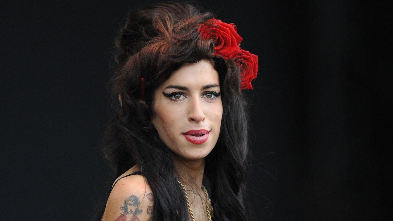 Photo of Amy Winehouse