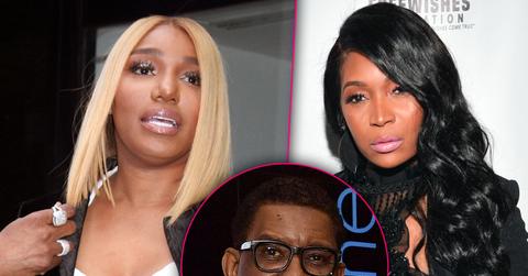 Marlo Hampton Calls NeNe Leakes Bad Wife RHOA Fight Gregg