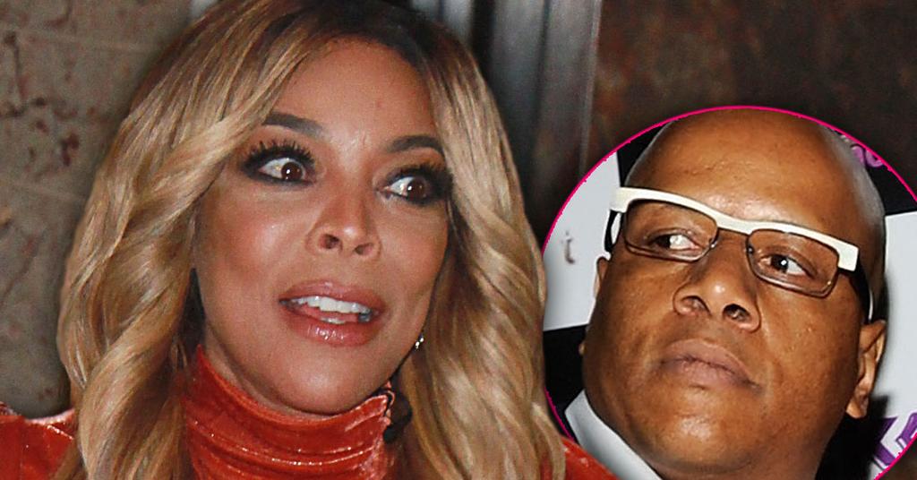 Wendy Williams’ Husband Talked Divorce After Admitting Affair