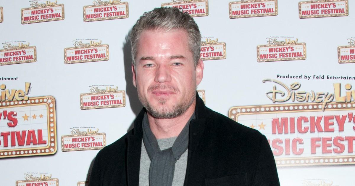 Eric Dane has passed away after a battle with ALS.