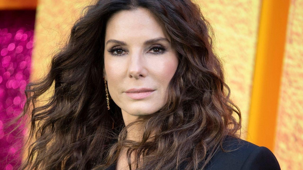 Photo of Sandra Bullock