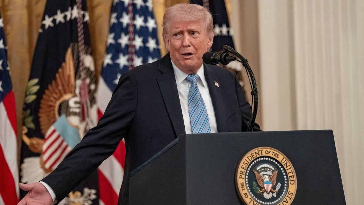Photo of Donald Trump