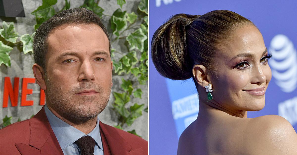 ben affleck dad breaks silence jennifer lopez reunion dating bennifer