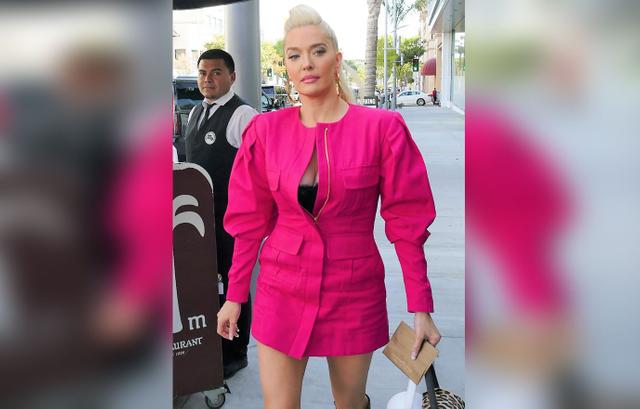 'RHOBH' Star Erika Jayne's Husband Sued For $700,000 Over Alleged