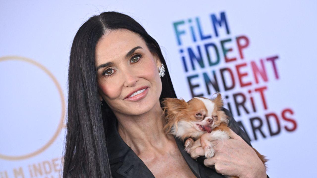 Demi Moore reportedly faces family drama over granddaughter visits, according to a new media report.