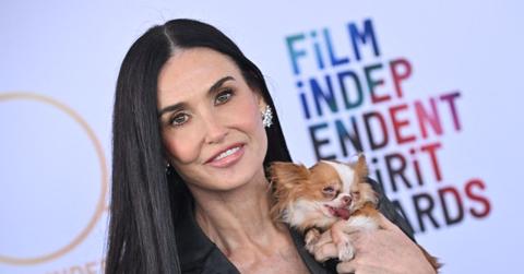Demi Moore reportedly faces family drama over granddaughter visits, according to a new media report.