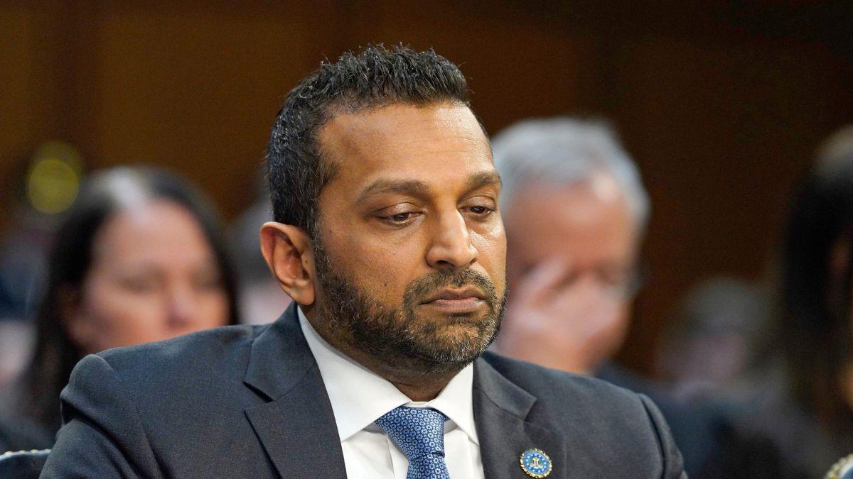 picture of Kash Patel