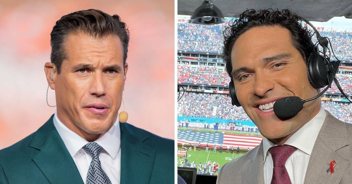 Photo of Mark Sanchez, Brady Quinn