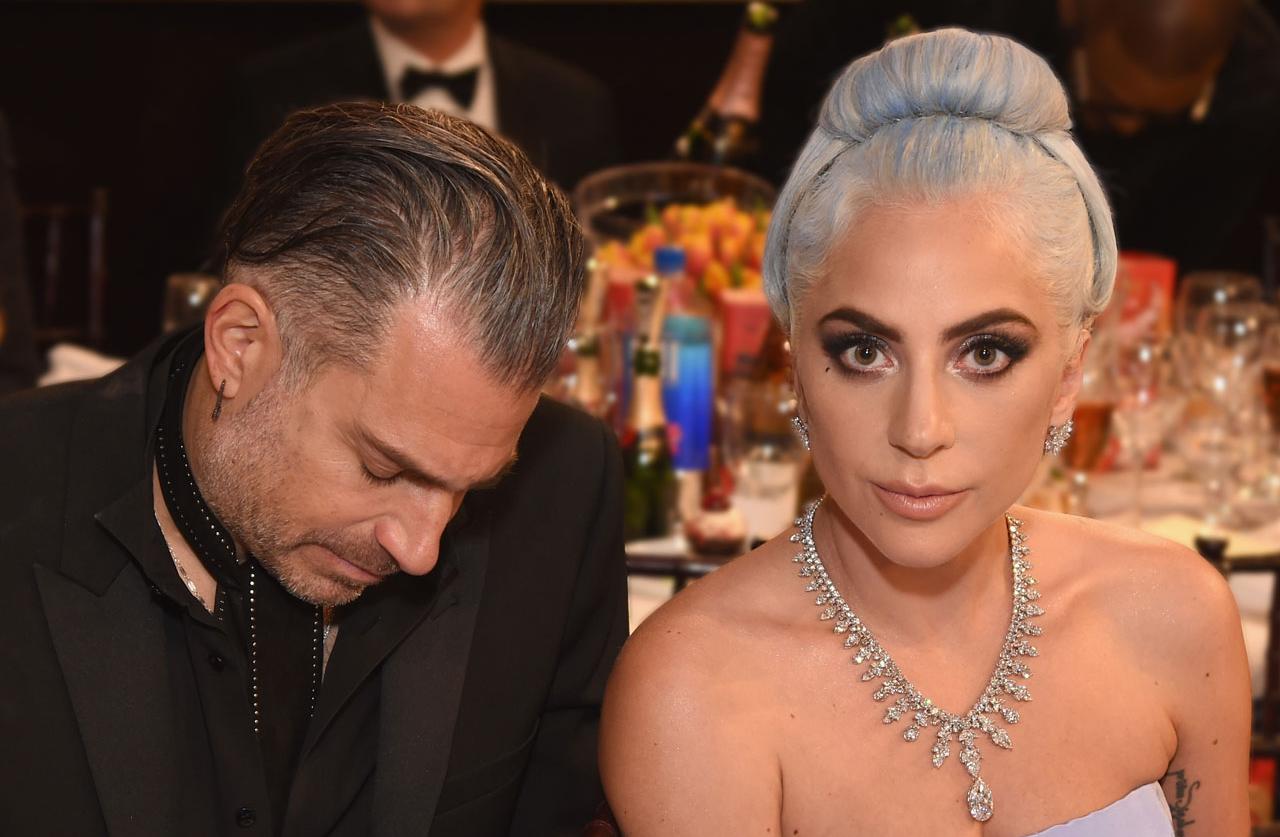 Lady Gaga Breakup Rumors Fiancé Caught On Secret Dinner With Pretty