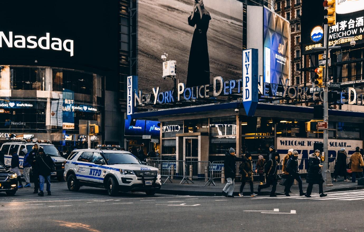 nypd unsplash