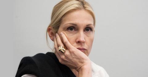 Kelly Rutherford Judge
