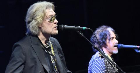 daryl hall accuses john oates partnership third party pp