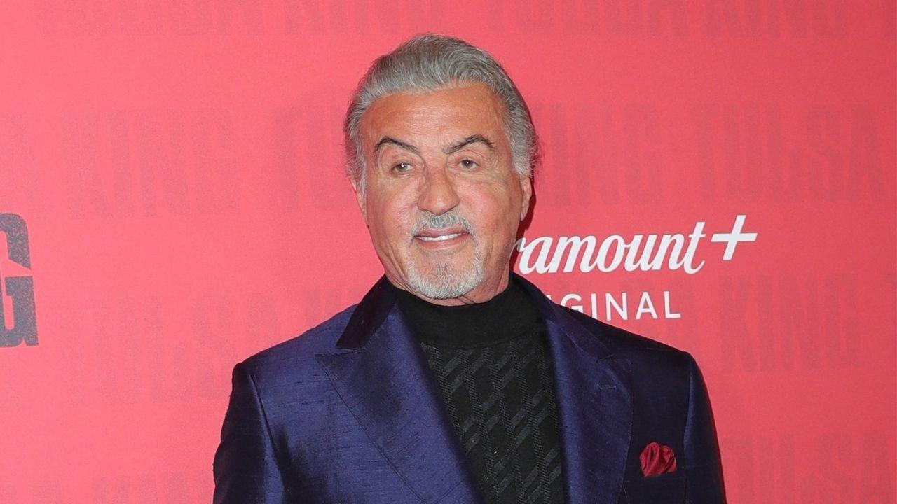 Sylvester Stallone admitted he was naive when he was a younger man.