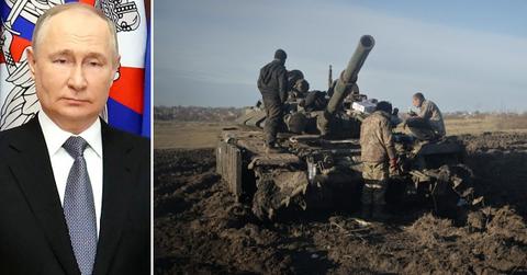 Russia Suffered 100,000 Casualties in Nine-month Battle for Bakhmut