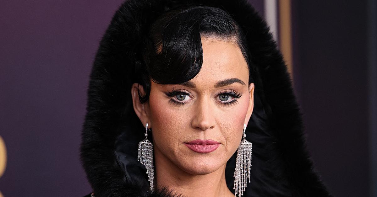 Katy Perry ‘Crossed Lines’ After Accusing Vet's Family of Faking His ...