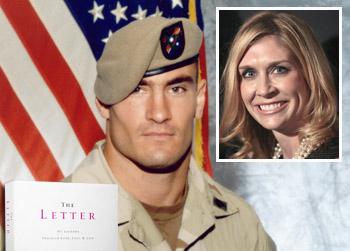//patrick marie tillman the letter