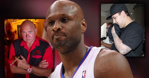 Lamar Odom Hospitalized Las Vegas
