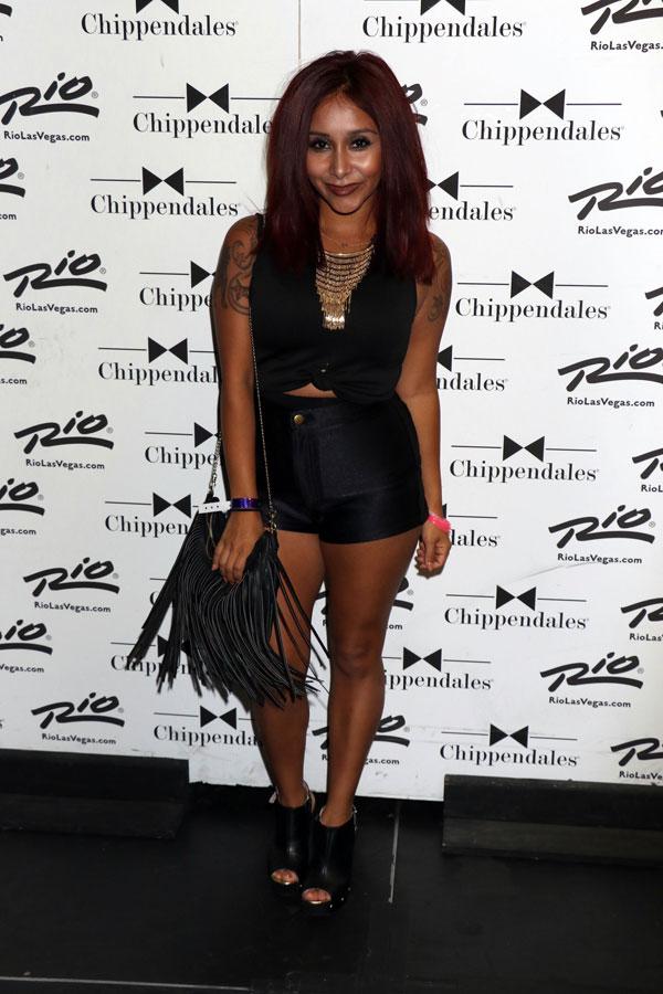 Snooki: My Battle With Anorexia