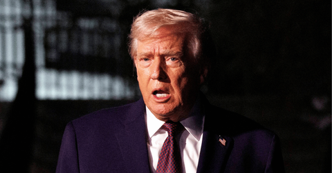 Photo of Donald Trump