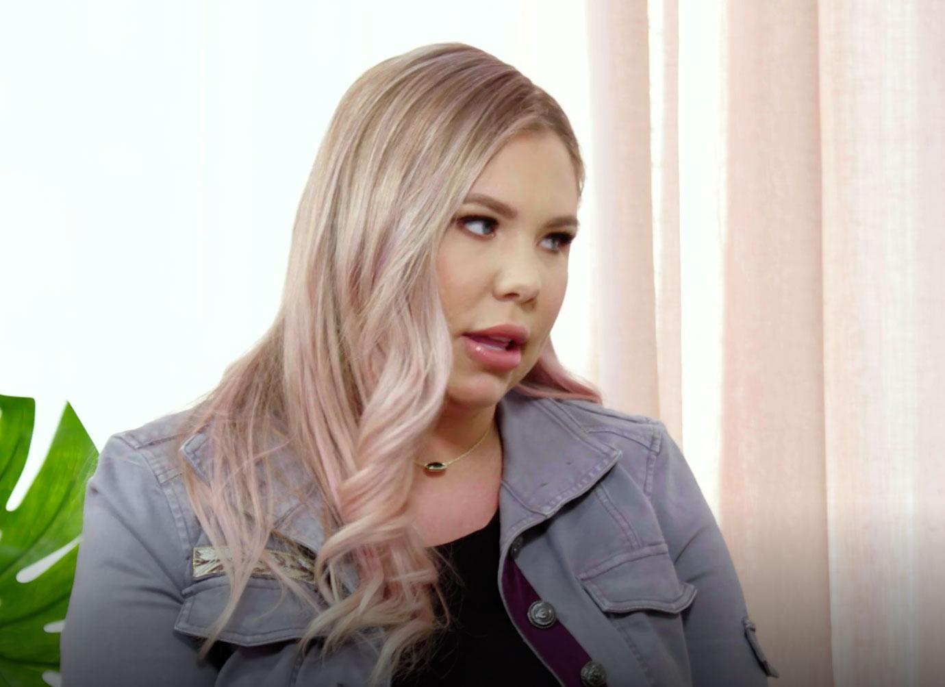 kailyn lowry reveals teen mom lies teen mom 2