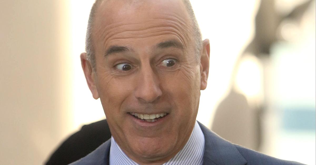 matt lauer