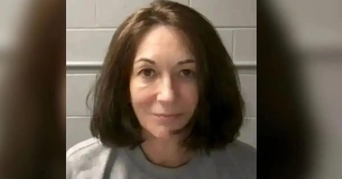 photo of Ghislaine Maxwell