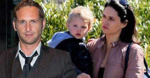 Josh Lucas Divorce