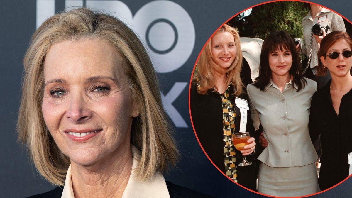 picture of Lisa Kudrow and friends cast