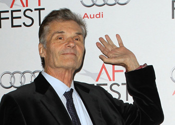//fred willard tweet arrest splash