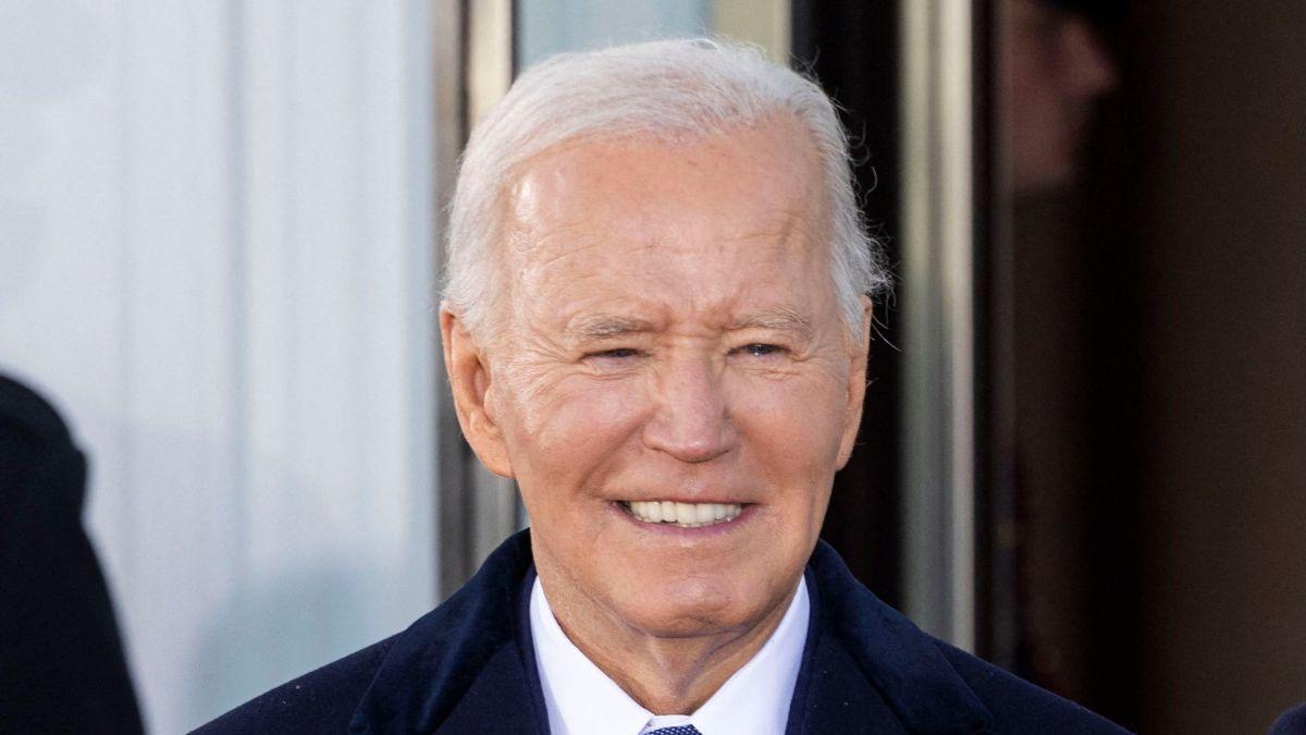 picture of Joe Biden