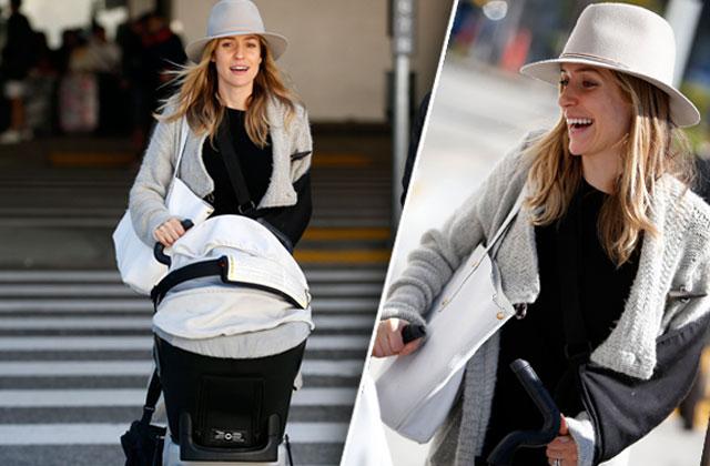 Kristin Cavallari Spotted For The First Time Since Dangerous Car Accident