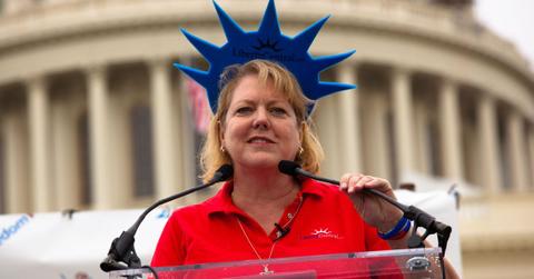 Ginni Thomas Regrets 'Tone' Of Text Messages Sent After 2020 Election