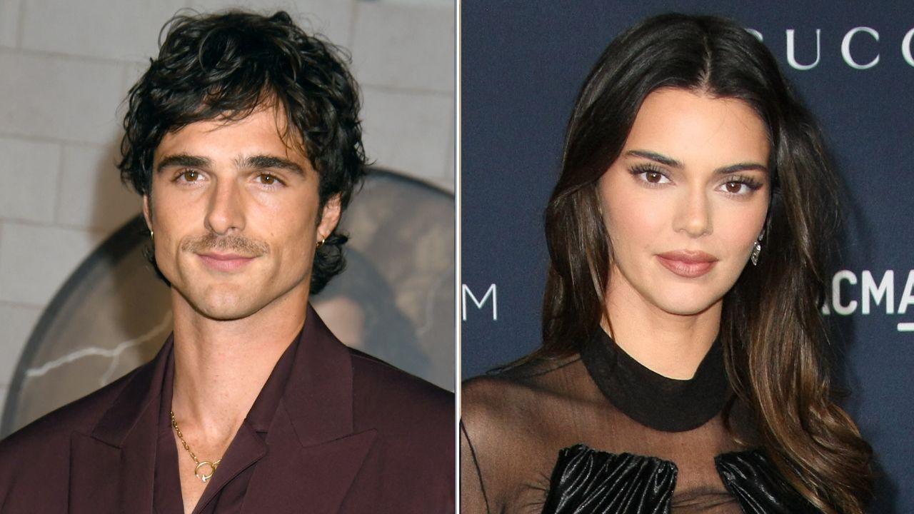 Photo of Jacob Elordi and Kendall Jenner