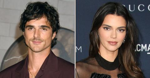 Photo of Jacob Elordi and Kendall Jenner