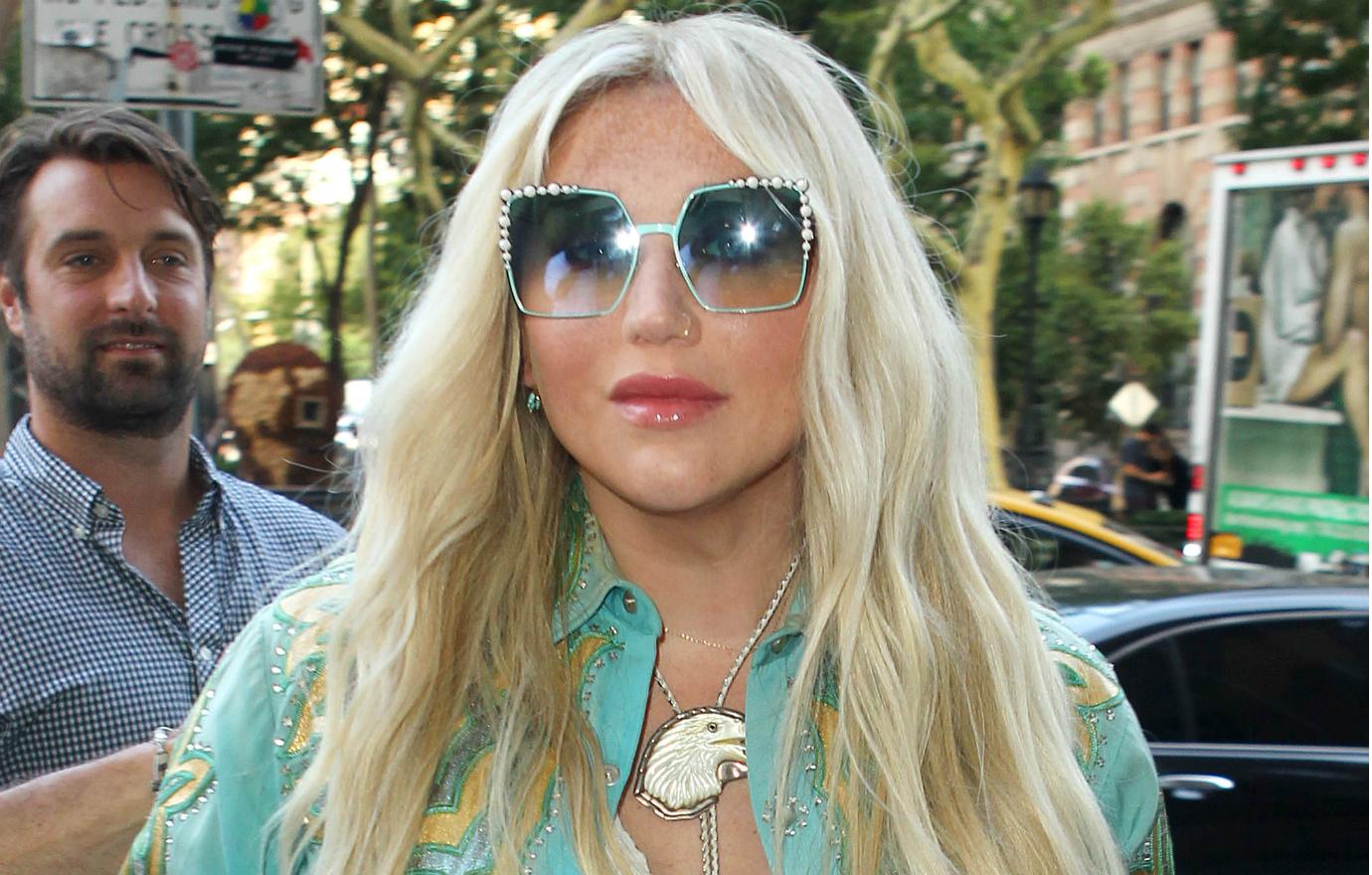 Crazy Celebrity Rumors Kesha