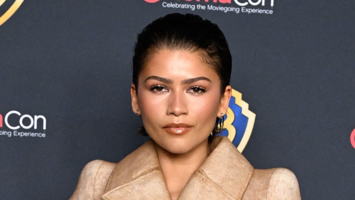 picture of zendaya