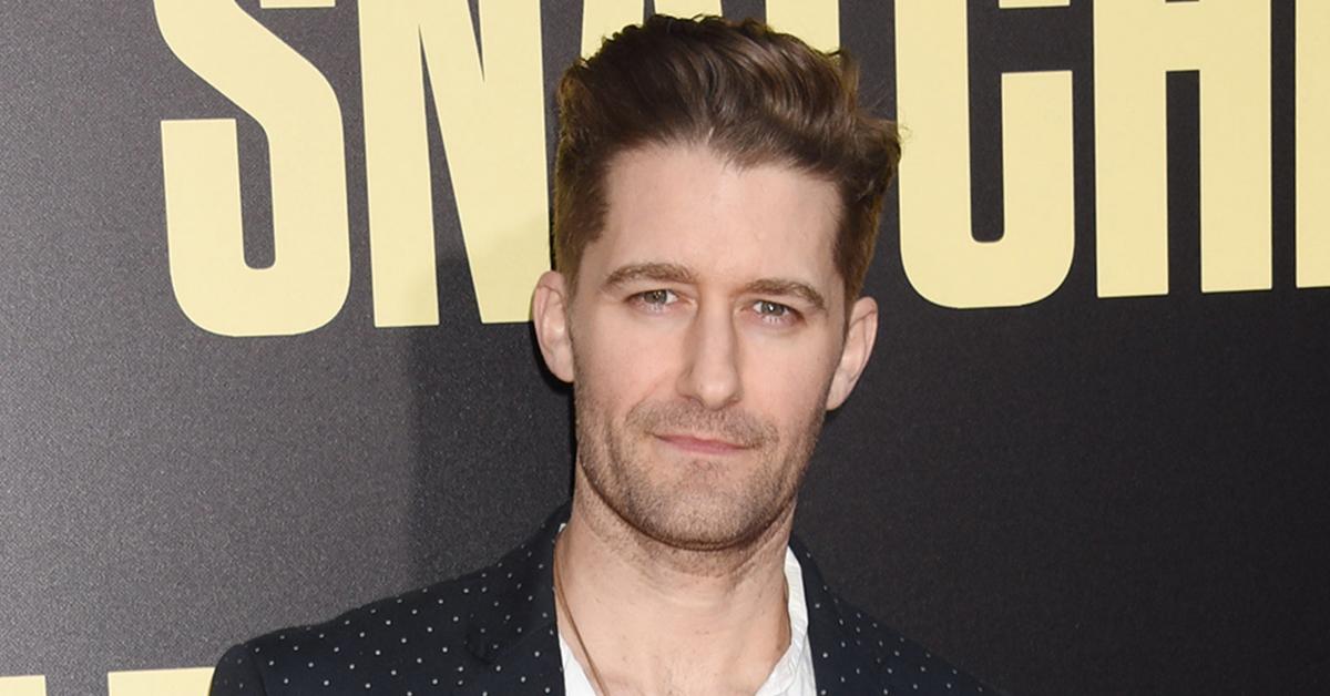 Matthew Morrison Reads 'Flirty' Message He Sent To 'SYTYCD' Contestant