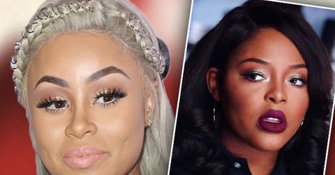 Blac Chyna Pregnant BFF Charmeika Addison Car Accident Arrest Probation